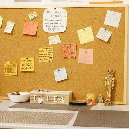 Secret Boutique Hostel *