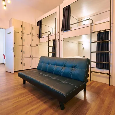 Secret Boutique Hostel *