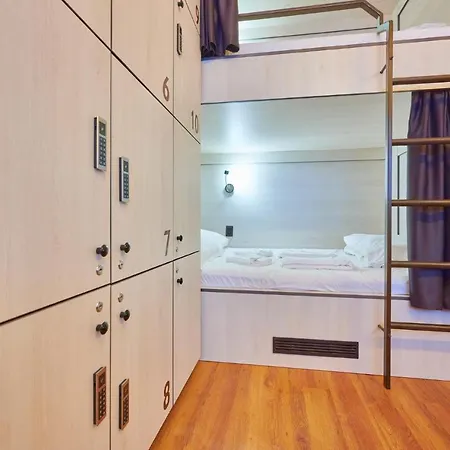 Hostel Secret Boutique