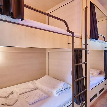 Secret Boutique Hostel *