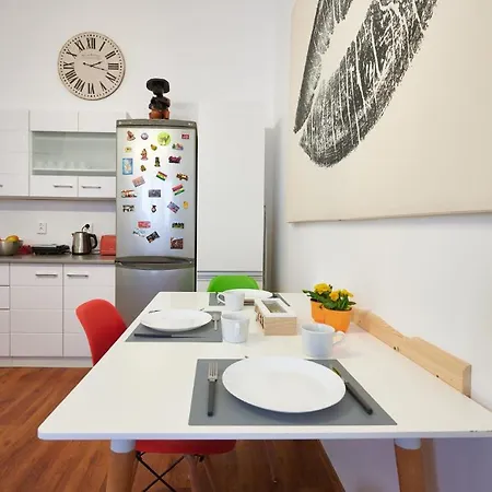 Secret Boutique Hostel Braszów