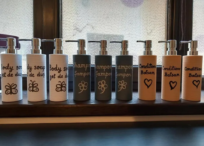 Hostel Secret Boutique