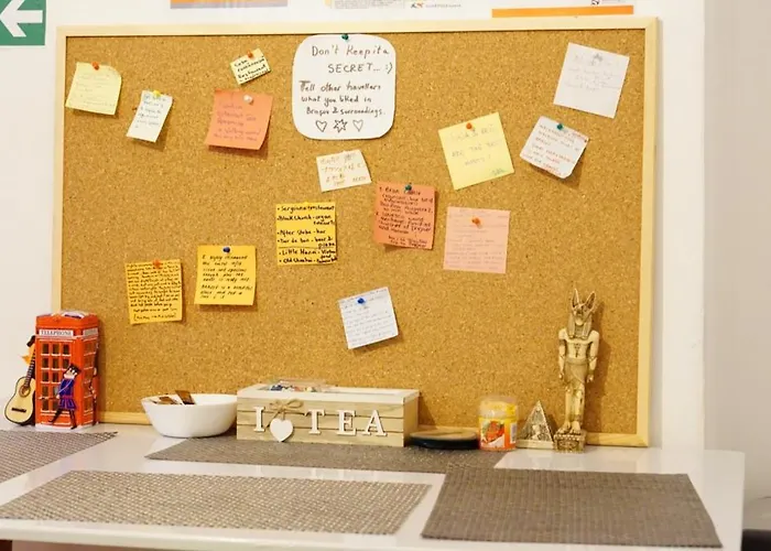 Secret Boutique Хостел *