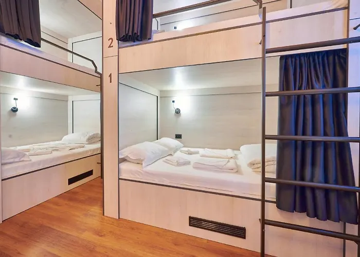 Hostel Secret Boutique