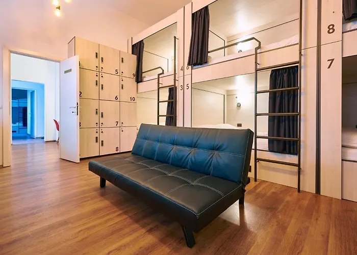 Secret Boutique Hostel *