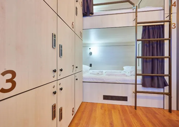 Hostel Secret Boutique