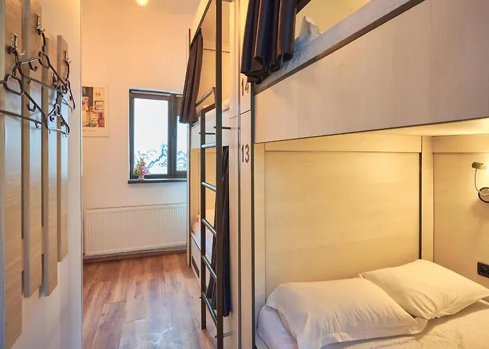 Secret Boutique Hostel *