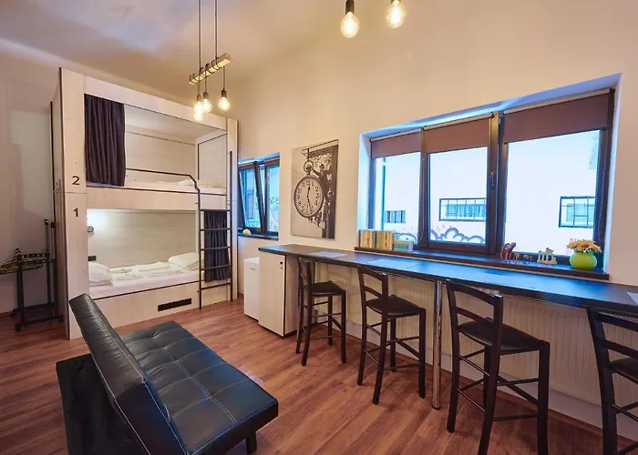 Secret Boutique Hostel