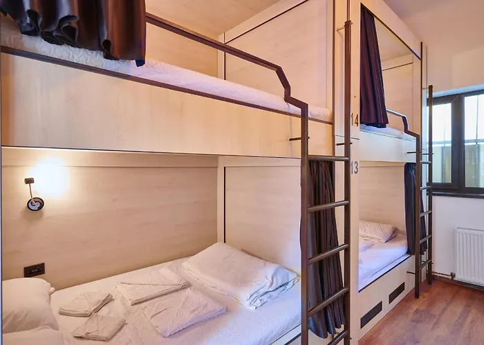 Secret Boutique Hostel *